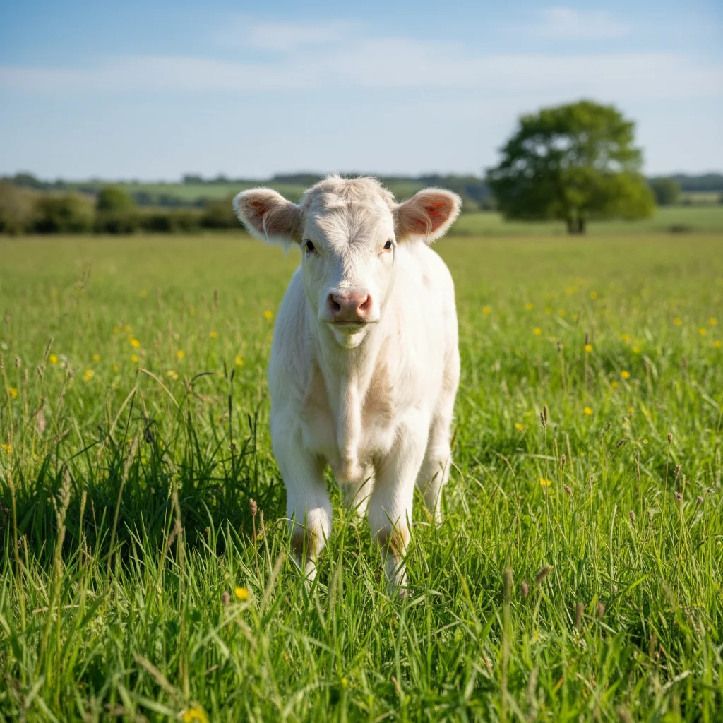 Adopt a cow for an year