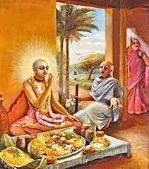 Vaishnava bhojan Seva Sunday lunch