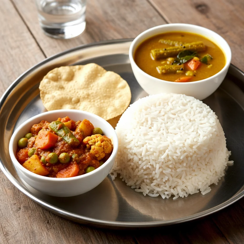 Feed a Month at Temple