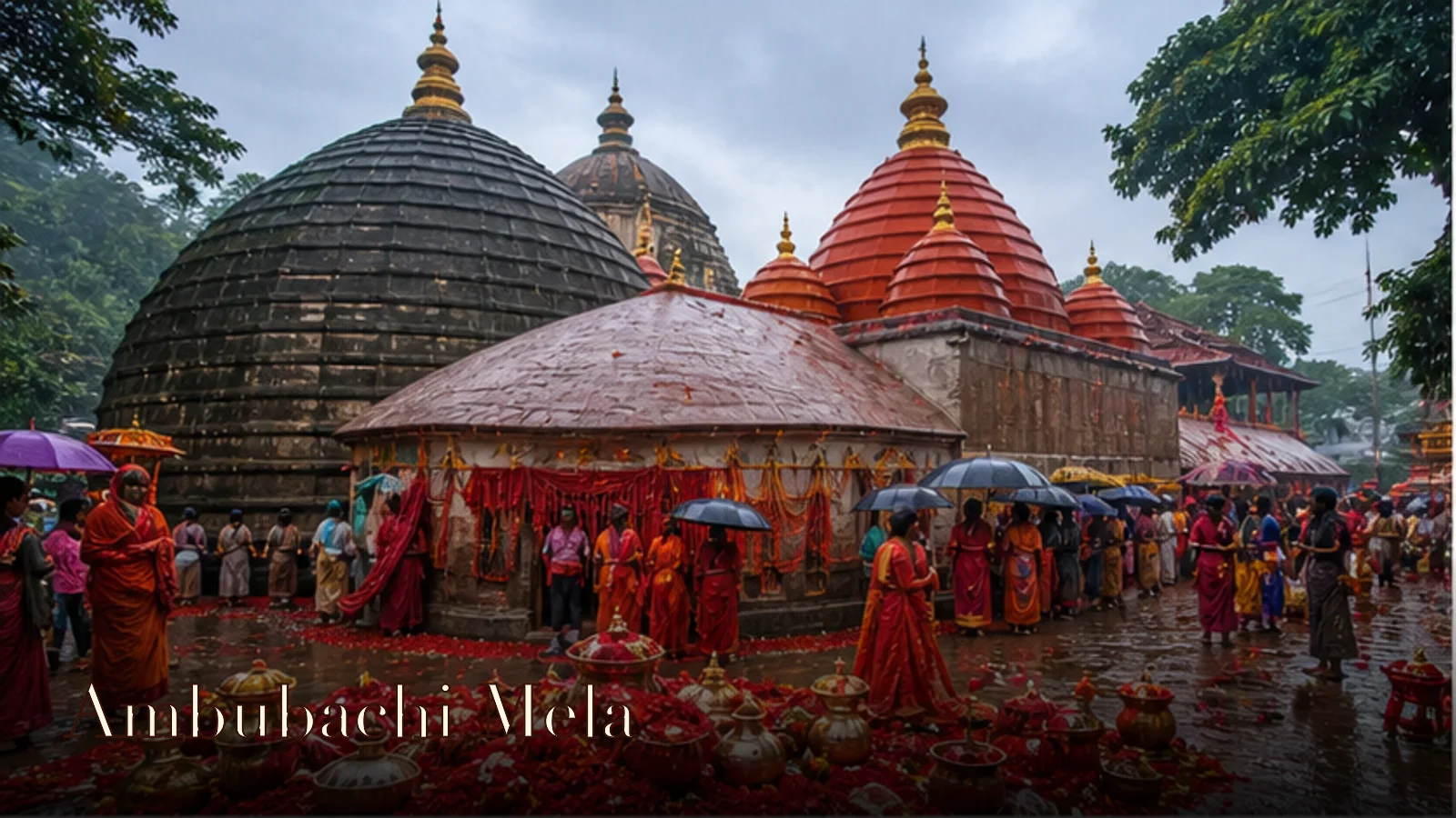 Ambubachi Mela 2026