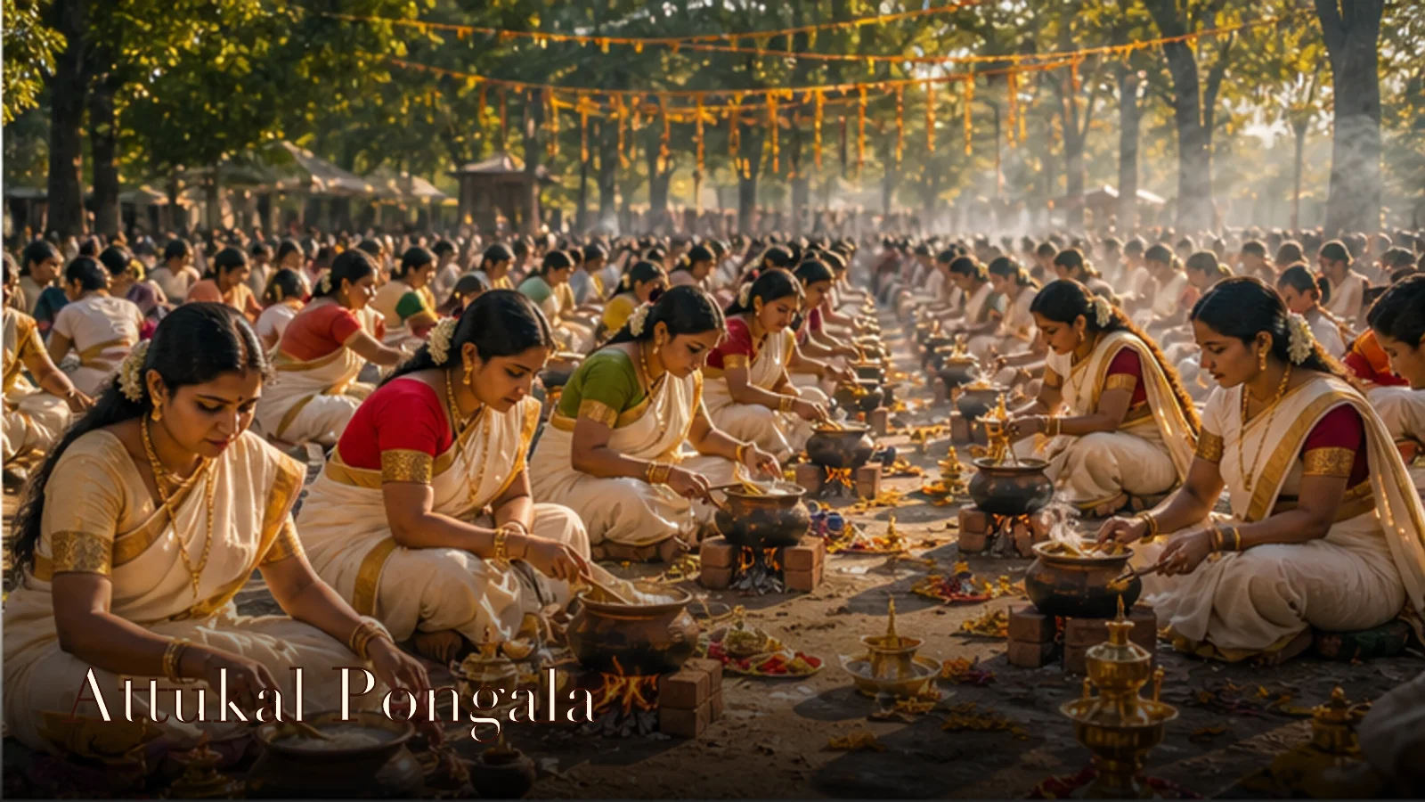 Attukal Pongala 2026