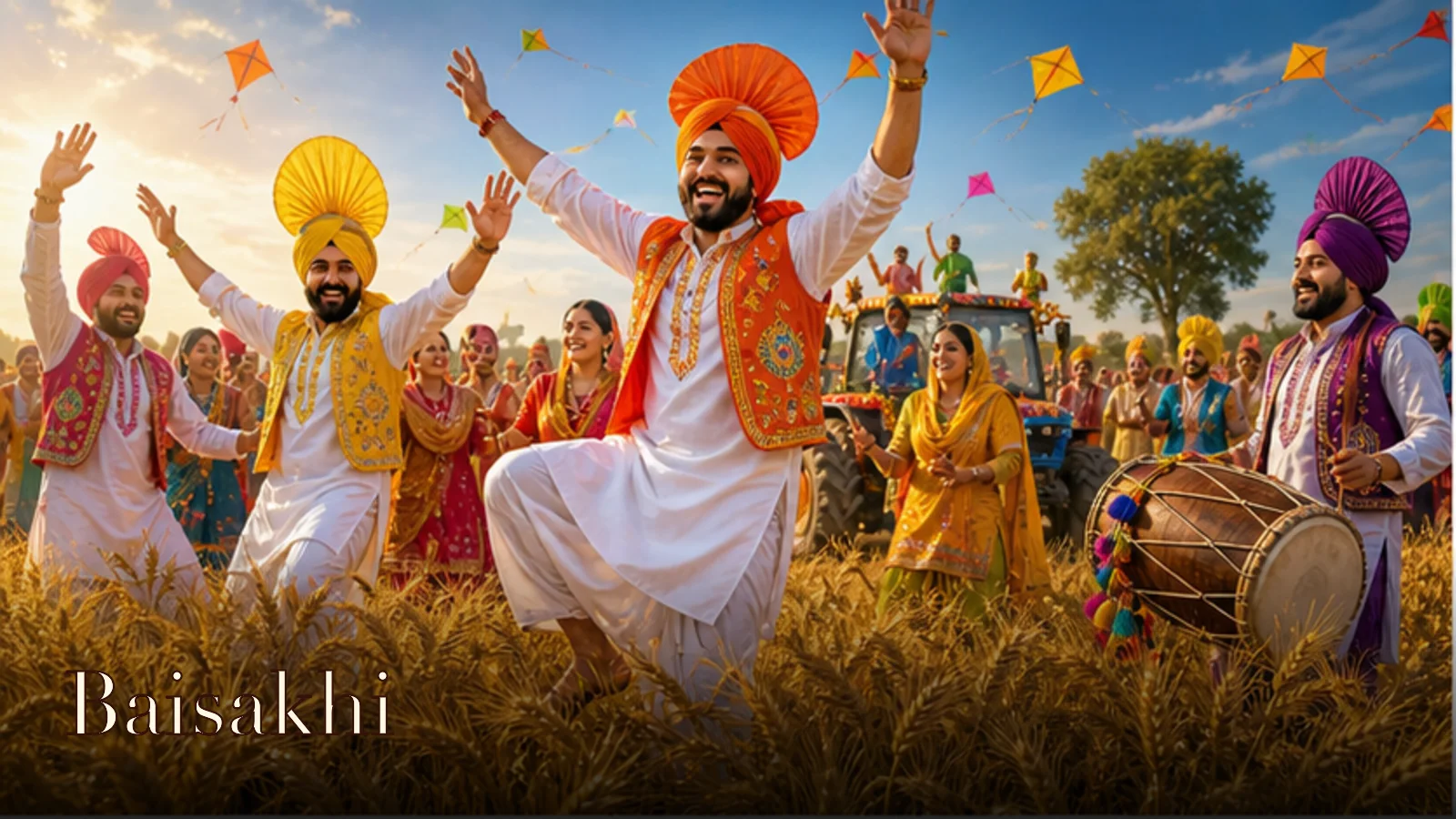 Baisakhi 2026