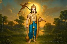 Balarama Jayanti 2026
