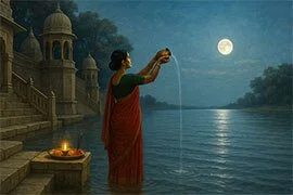 Bhadrapada Purnima Vrat 2026