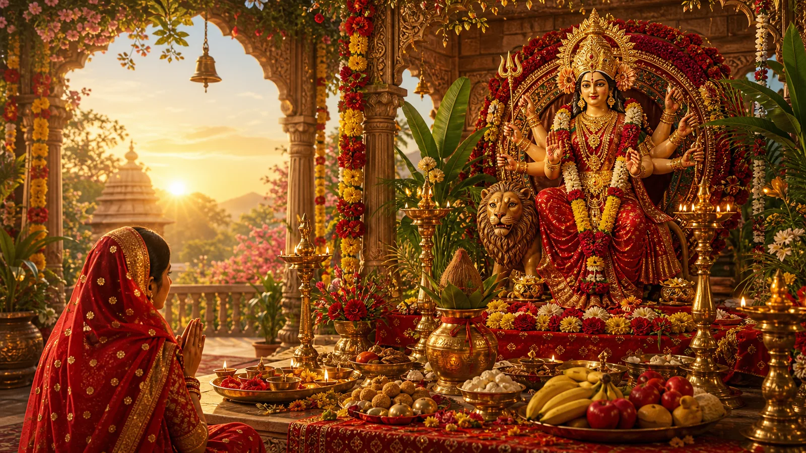 Chaitra Navratri 2026