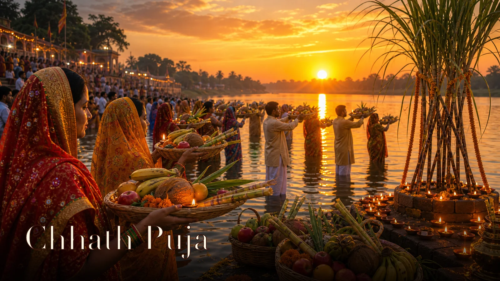 Surya Shashti Chhath Puja 2026