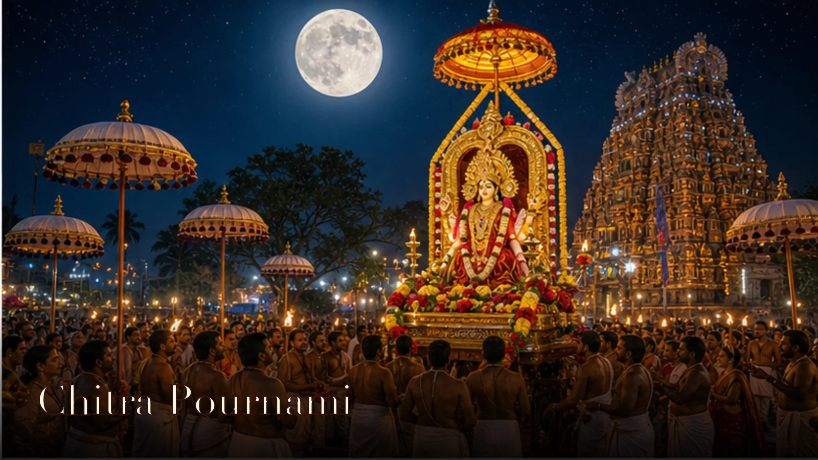 Chitra Pournami 2026