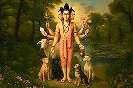 Dattatreya Jayanti 2026