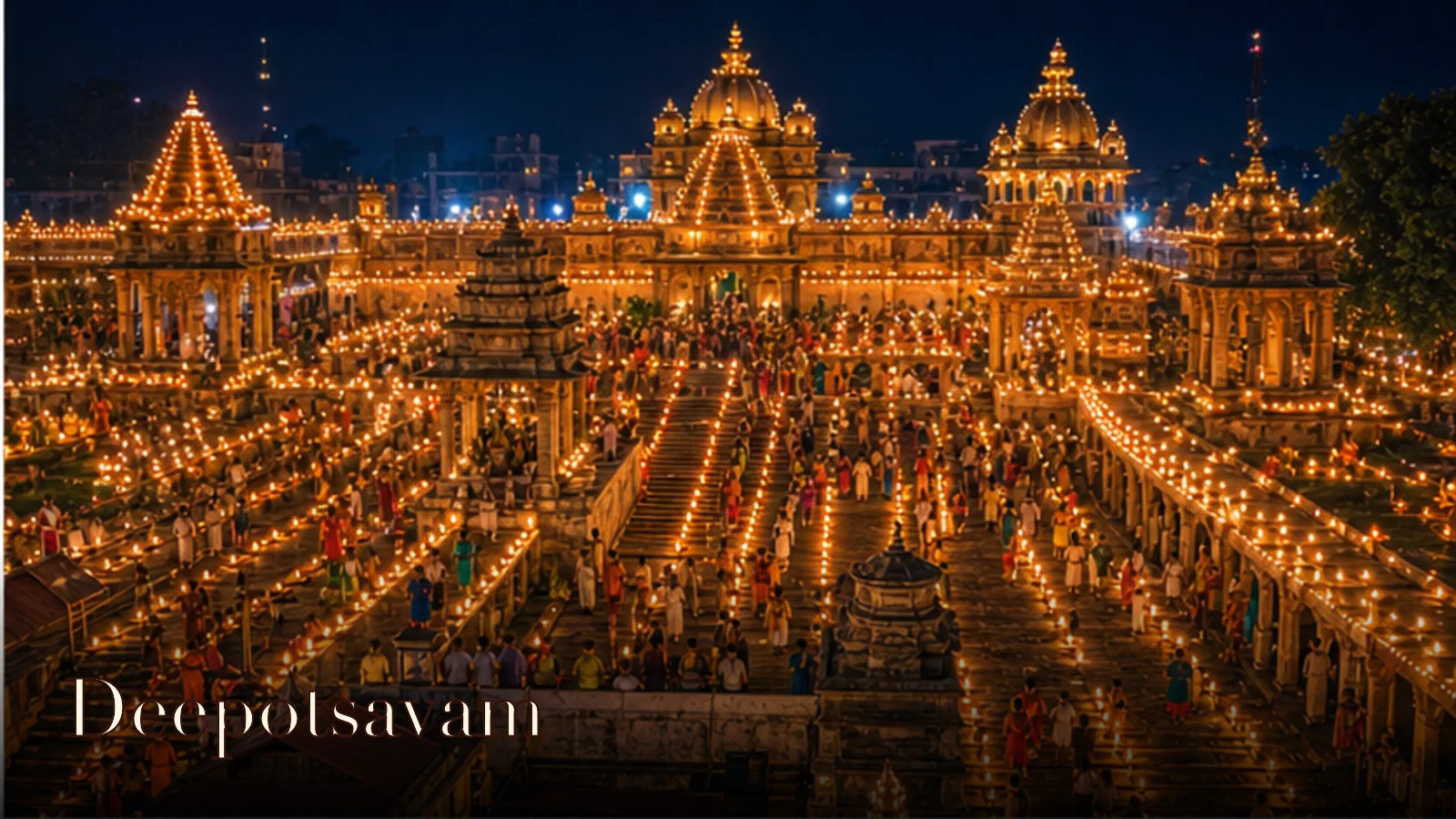 Deepotsavam 2026