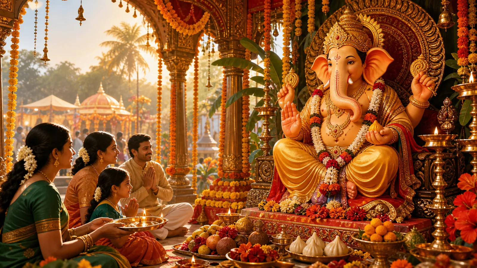 Ganesh Chaturthi 2026