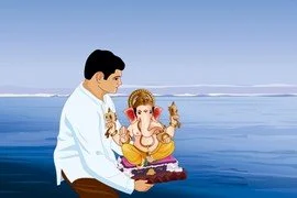 Ganesh Idol Immersion 2026