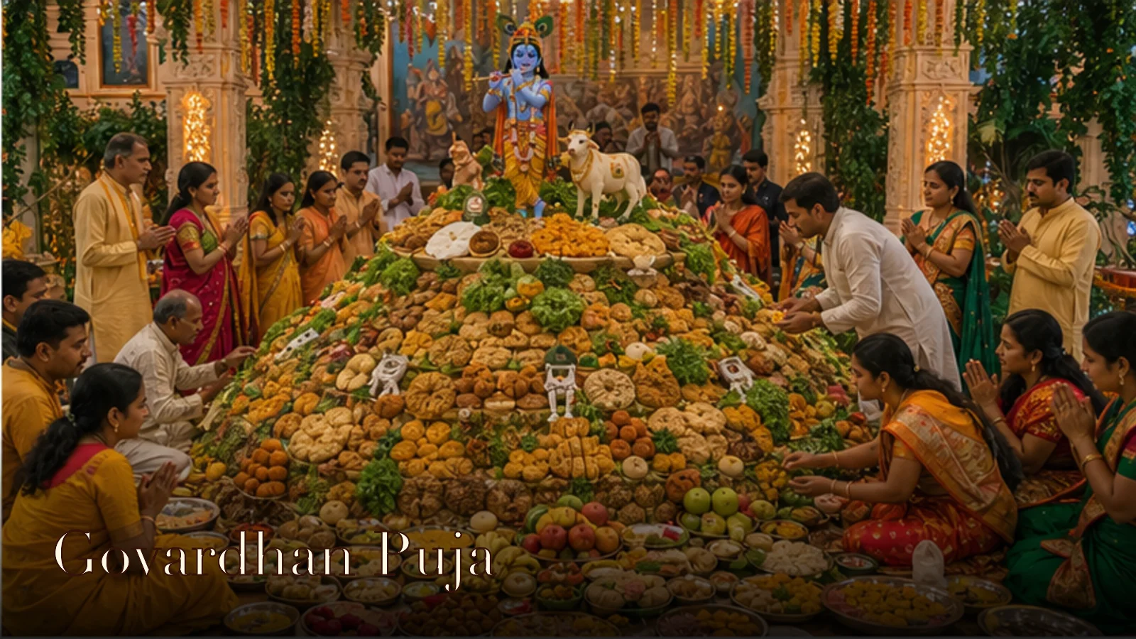 Govardhan Puja 2026