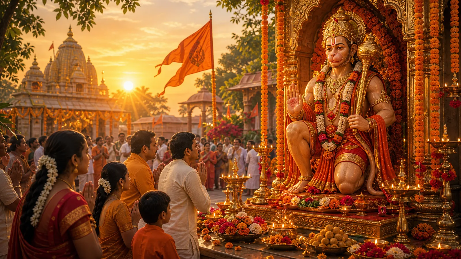 Hanuman Jayanti 2026