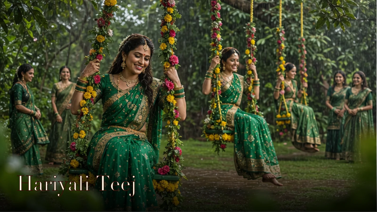 Hariyali Teej 2026
