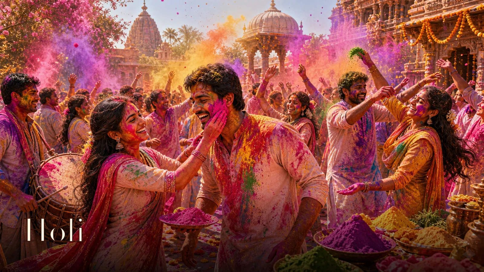 Holi 2026