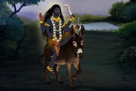 Kali Chaudas Puja 2026