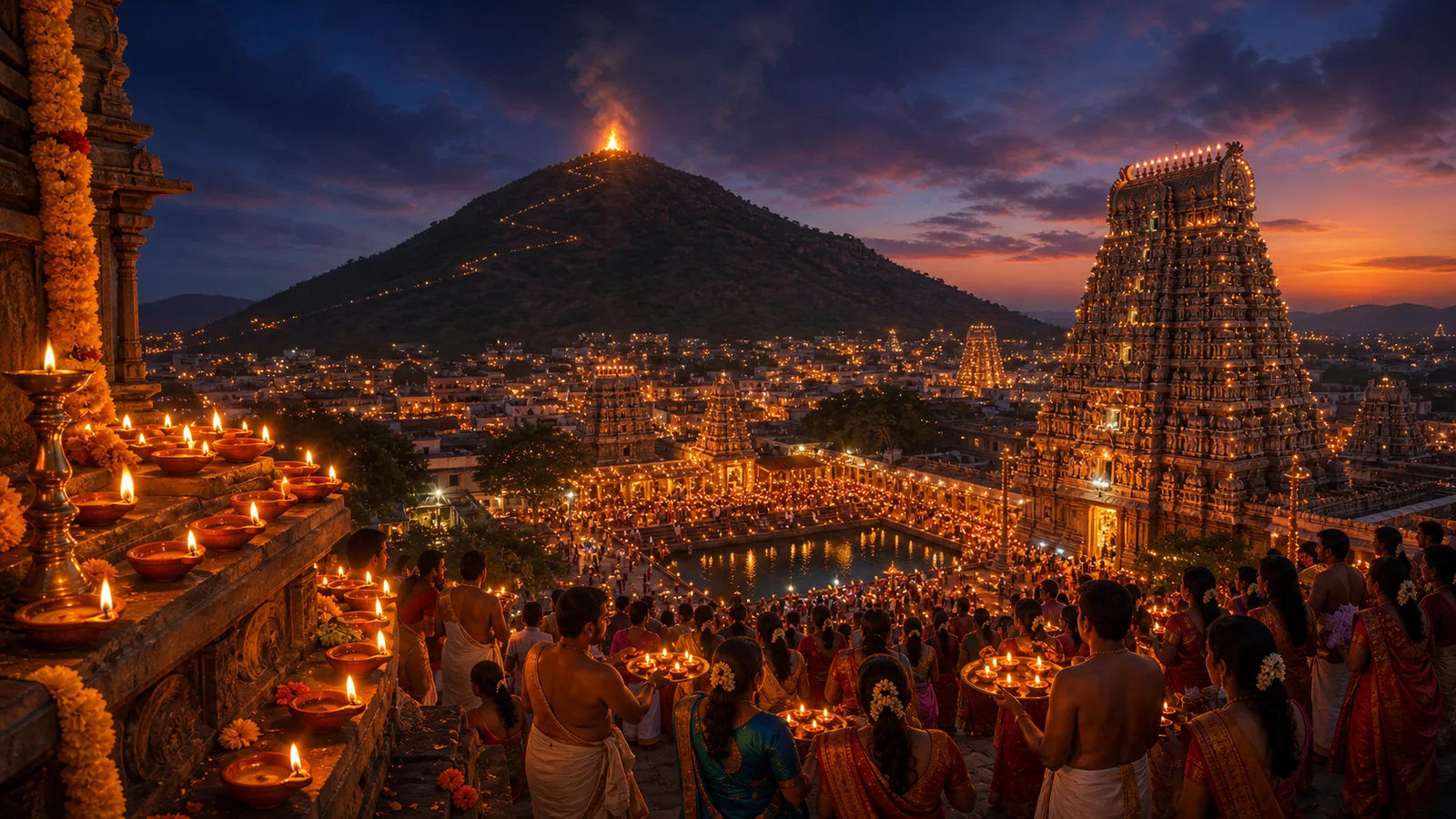 Karthigai Deepam 2026