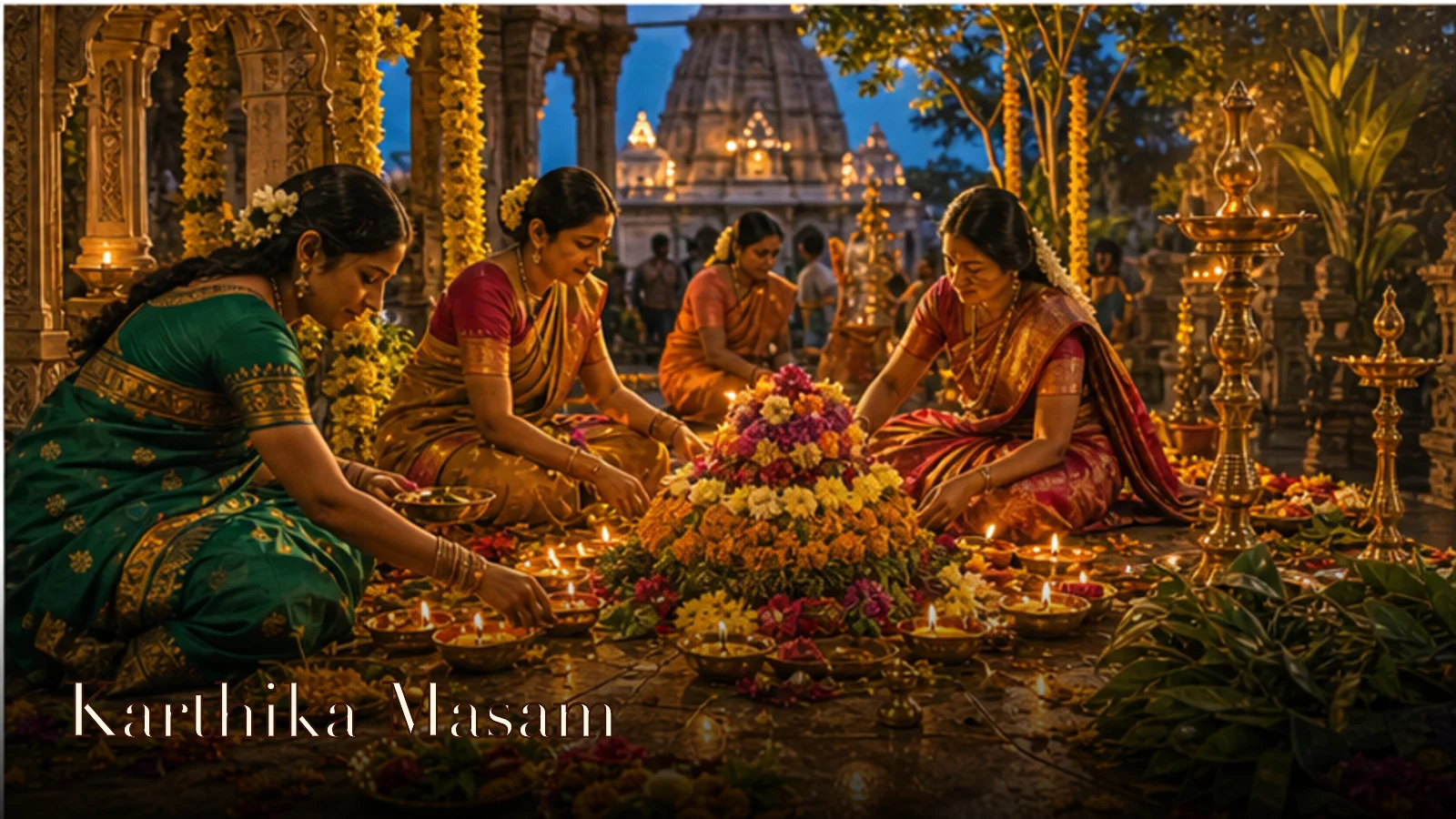 Karthika Masam 2026