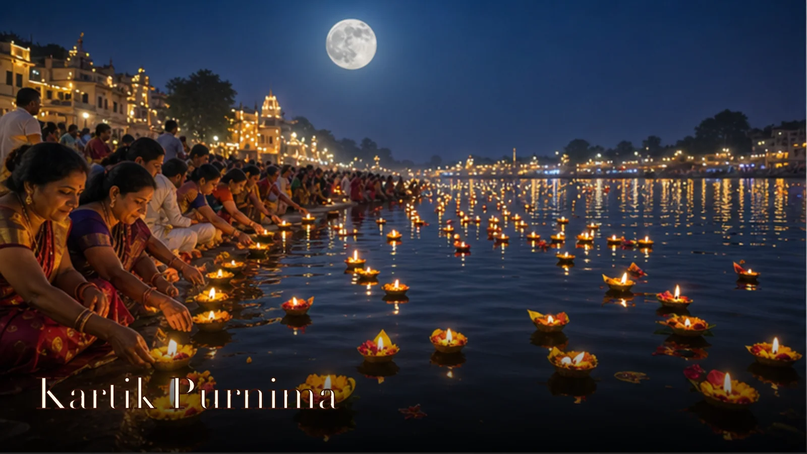 Kartik Purnima 2026