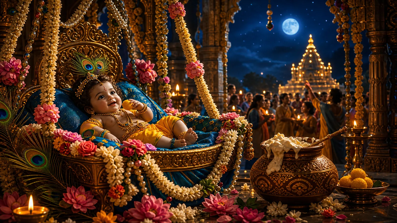 Krishna Janmashtami 2026