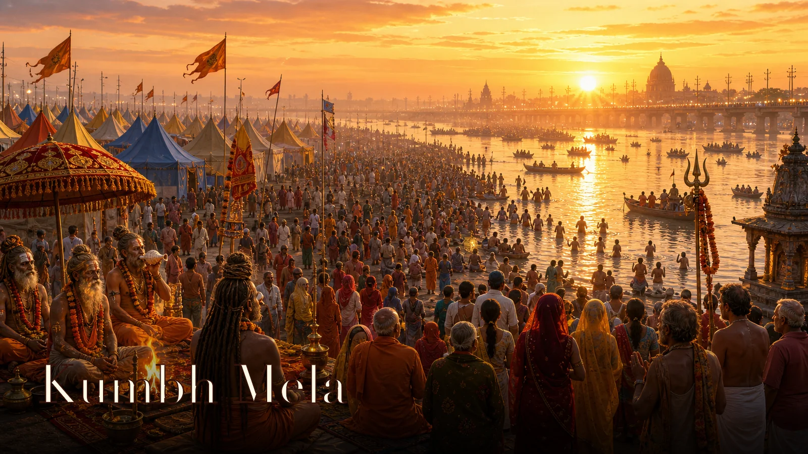 Kumbh Mela 2026