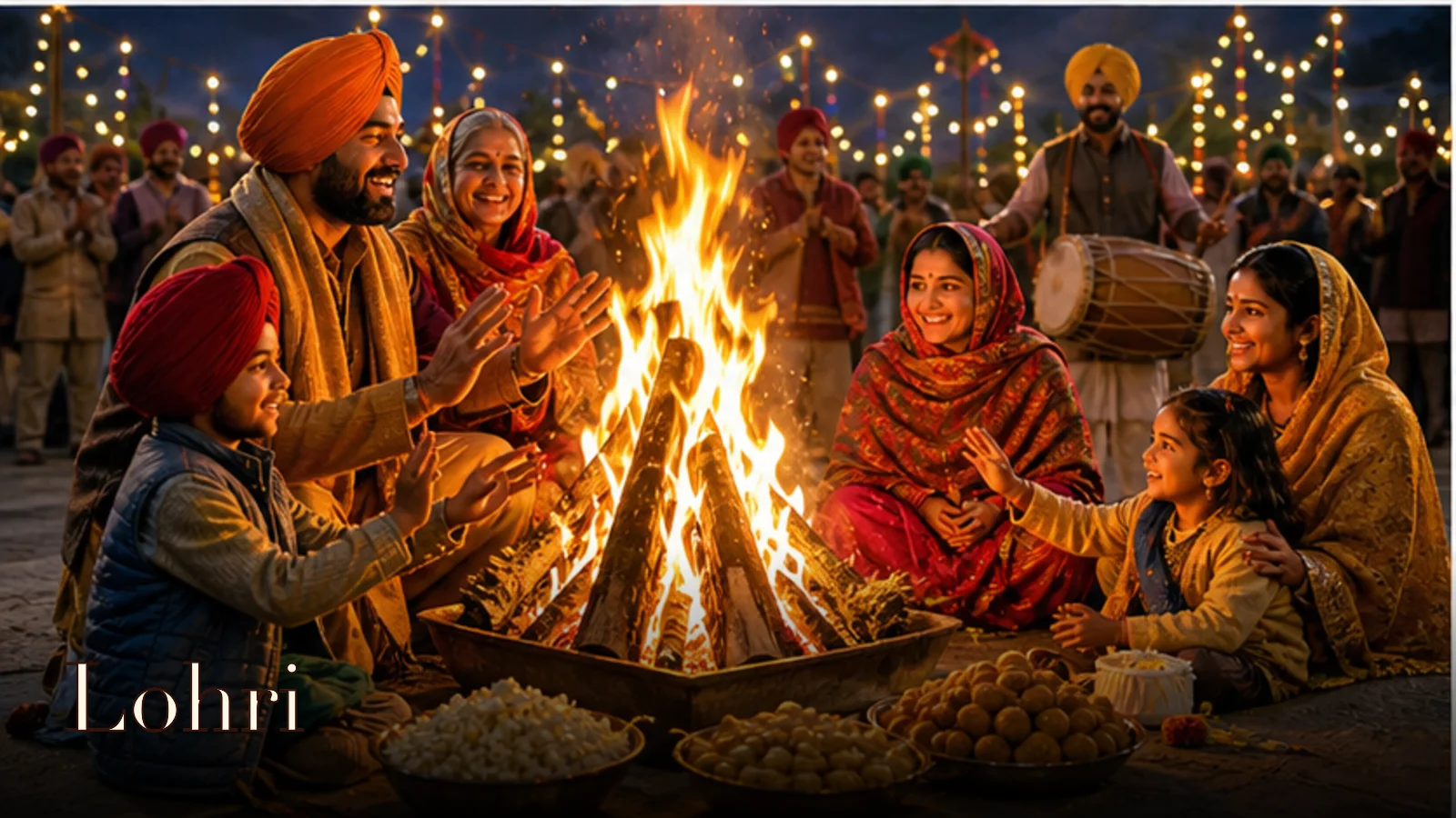 Lohri 2026