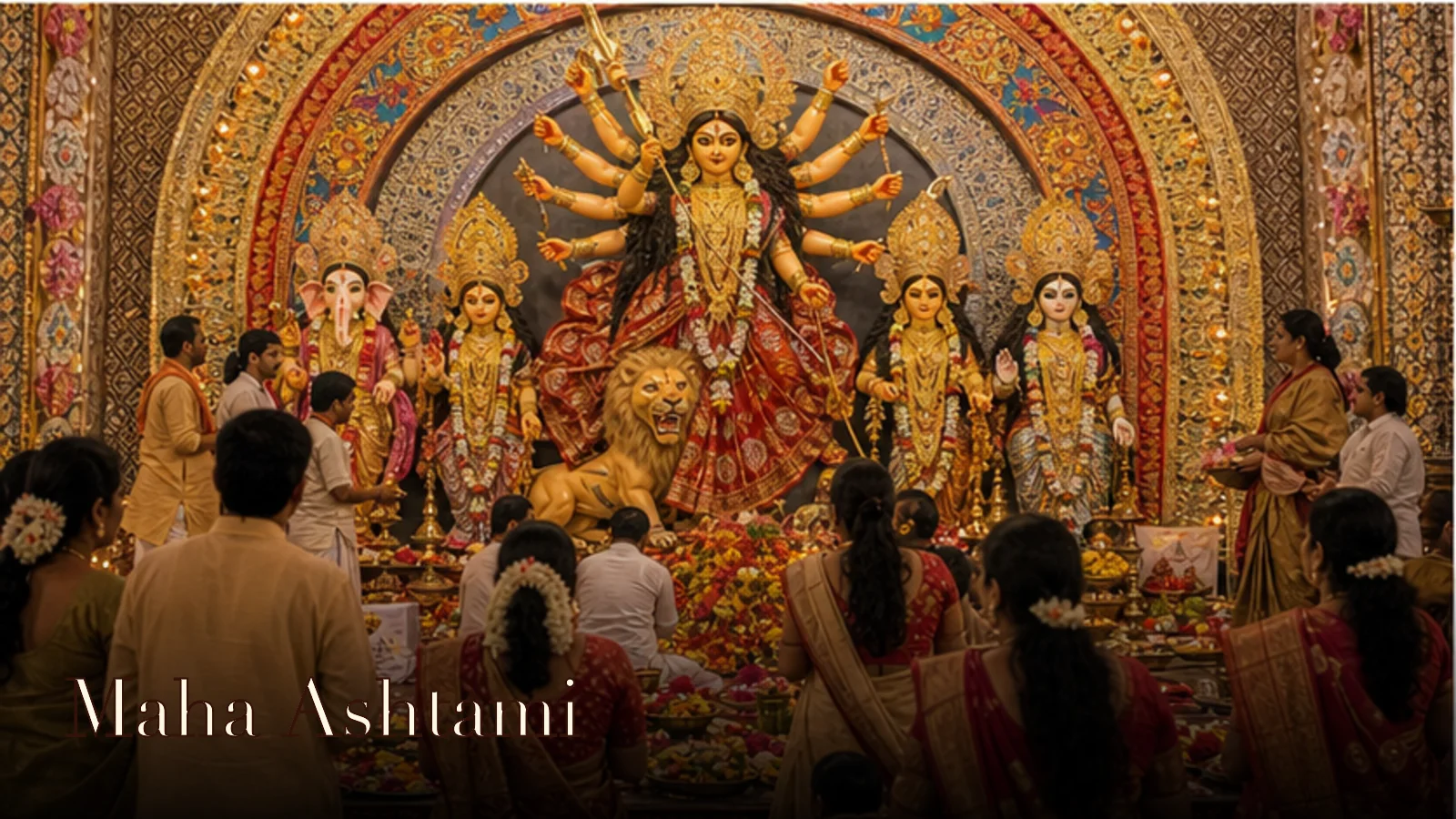 Maha Ashtami 2026