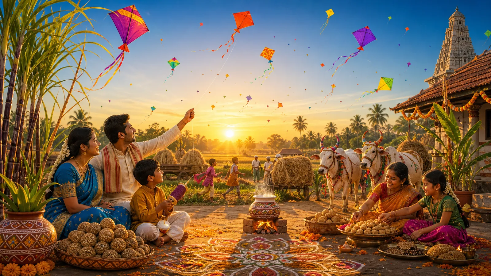 Makar Sankranti 2026