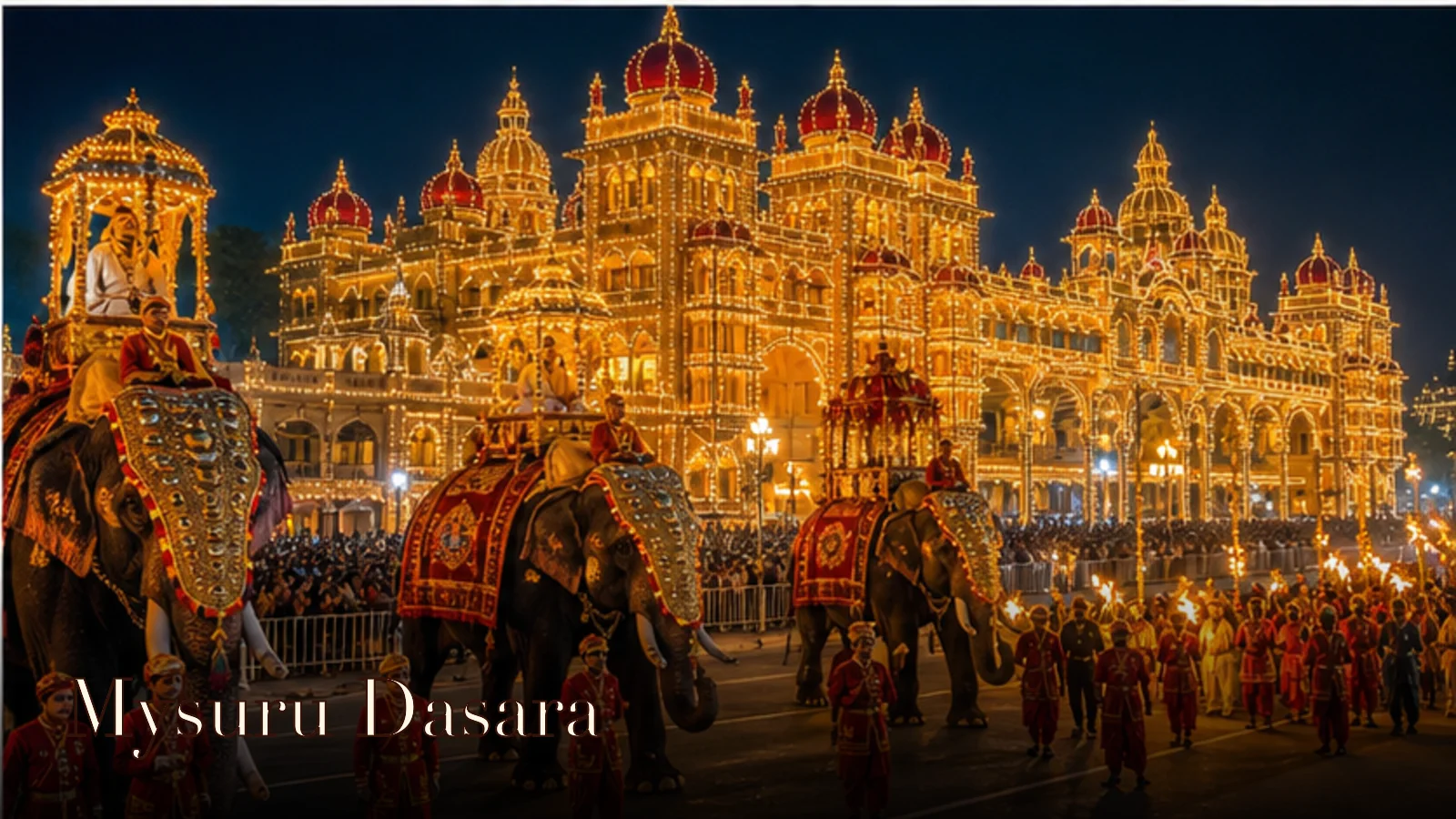 Mysuru Dasara 2026