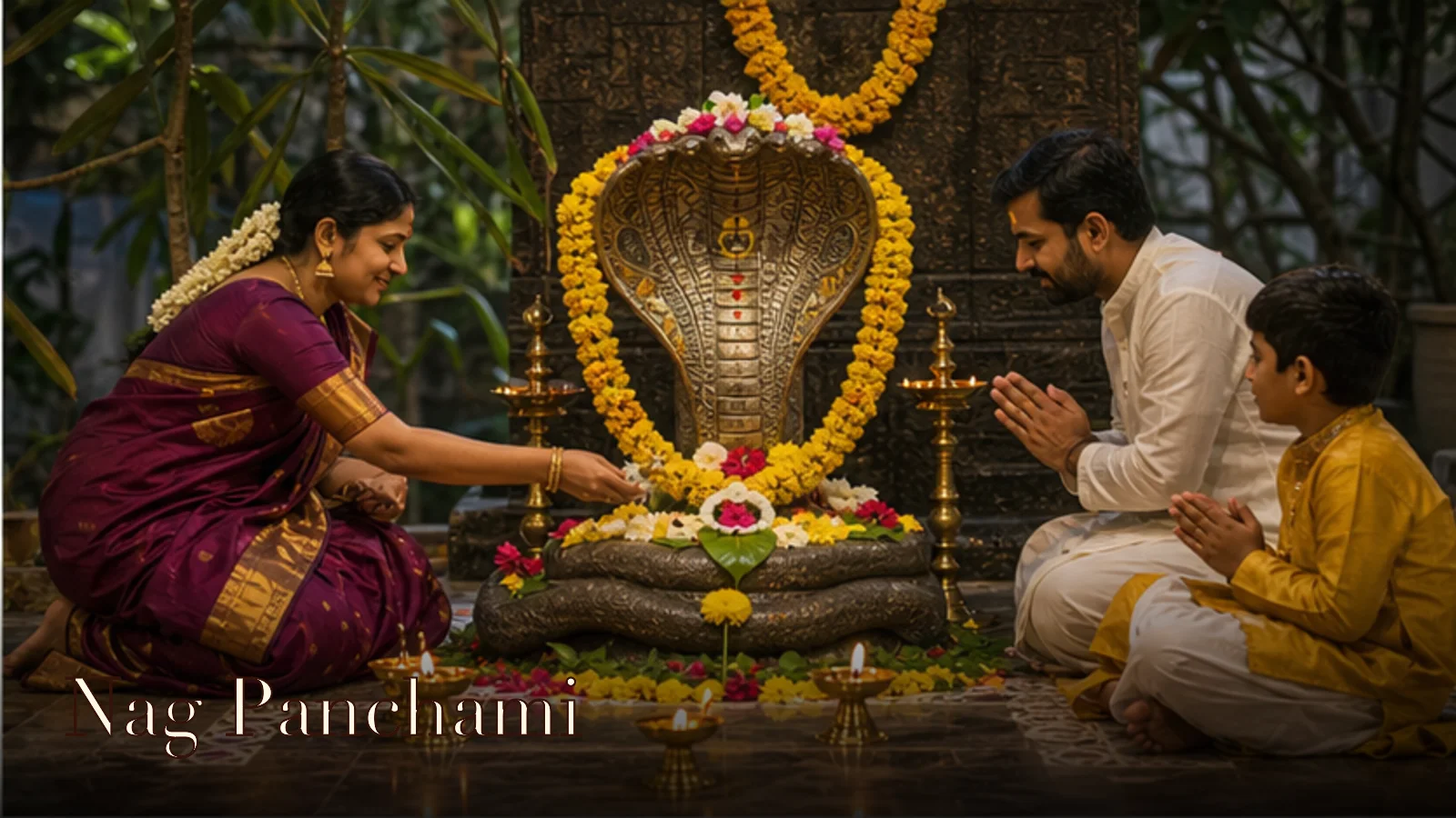Nag Panchami 2026
