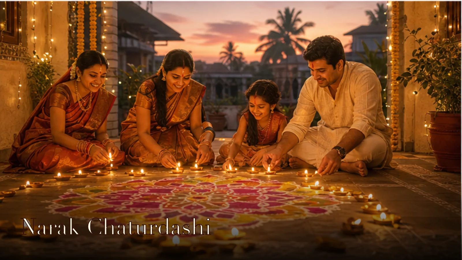 Narak Chaturdashi 2026