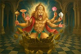 Narasimha Jayanti 2026