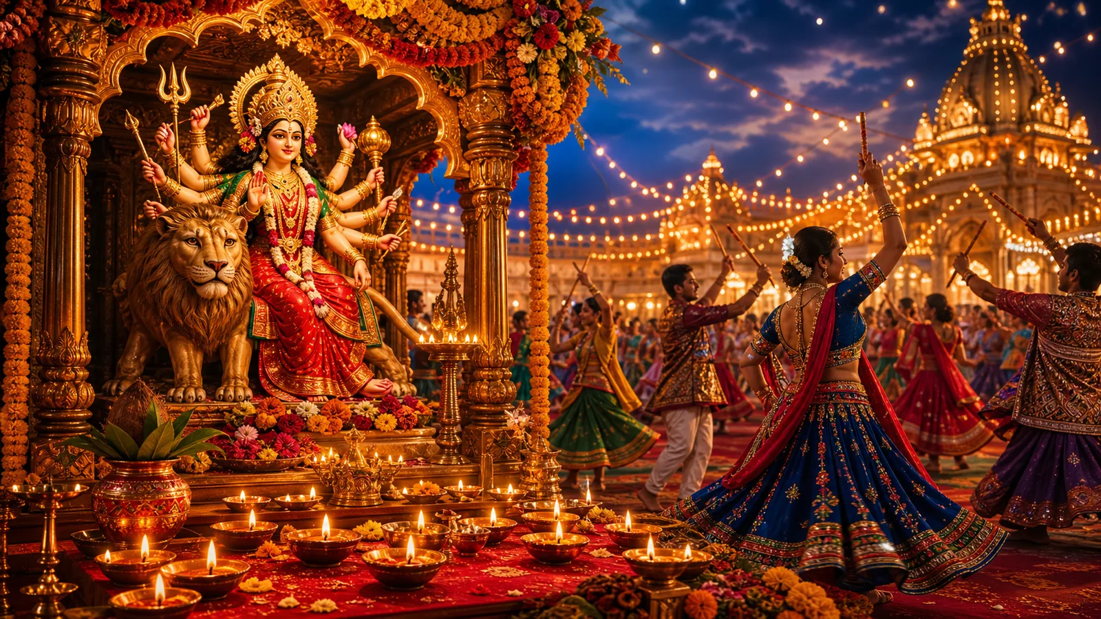 Navratri 2026