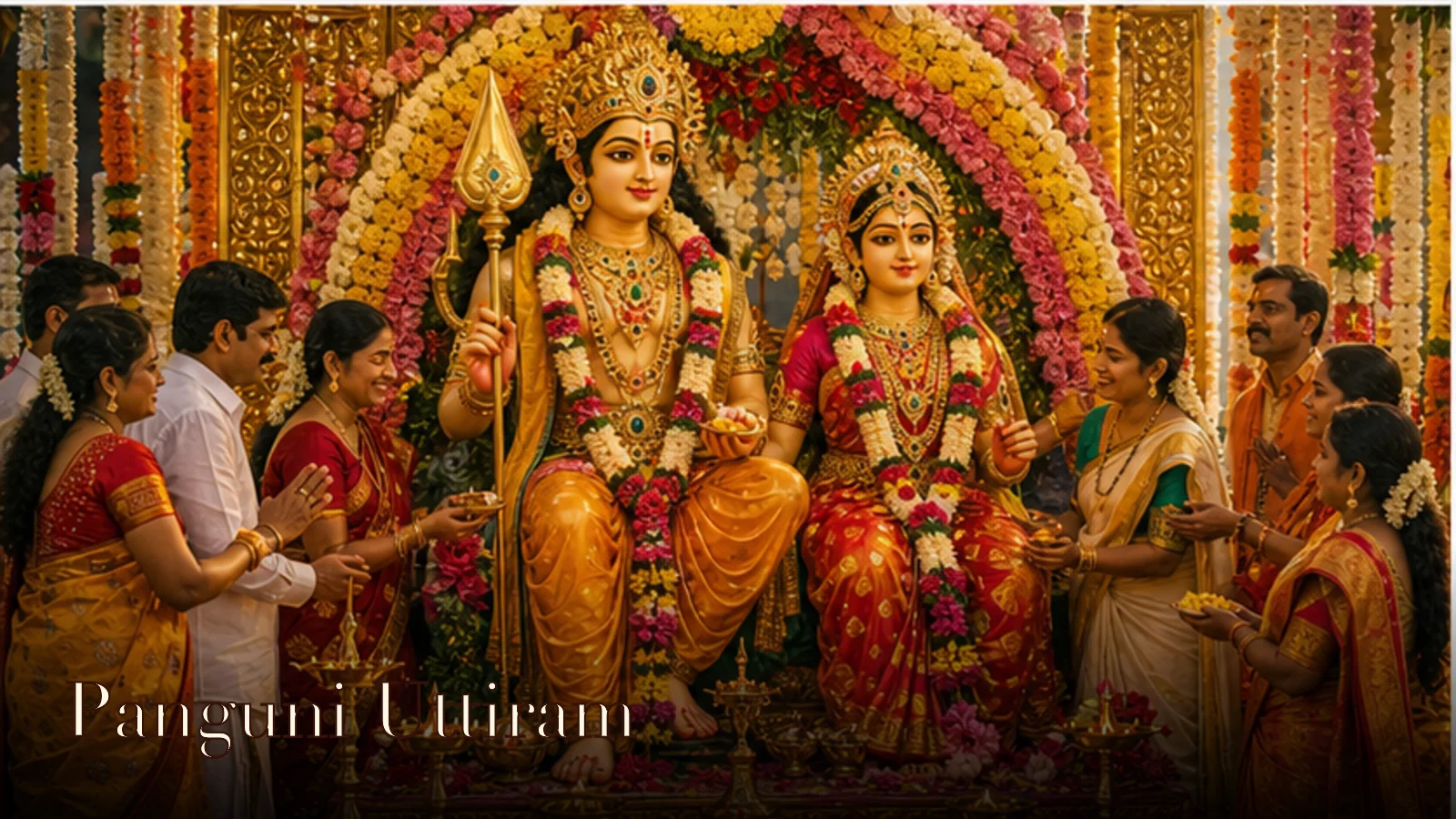Panguni Uttiram 2026