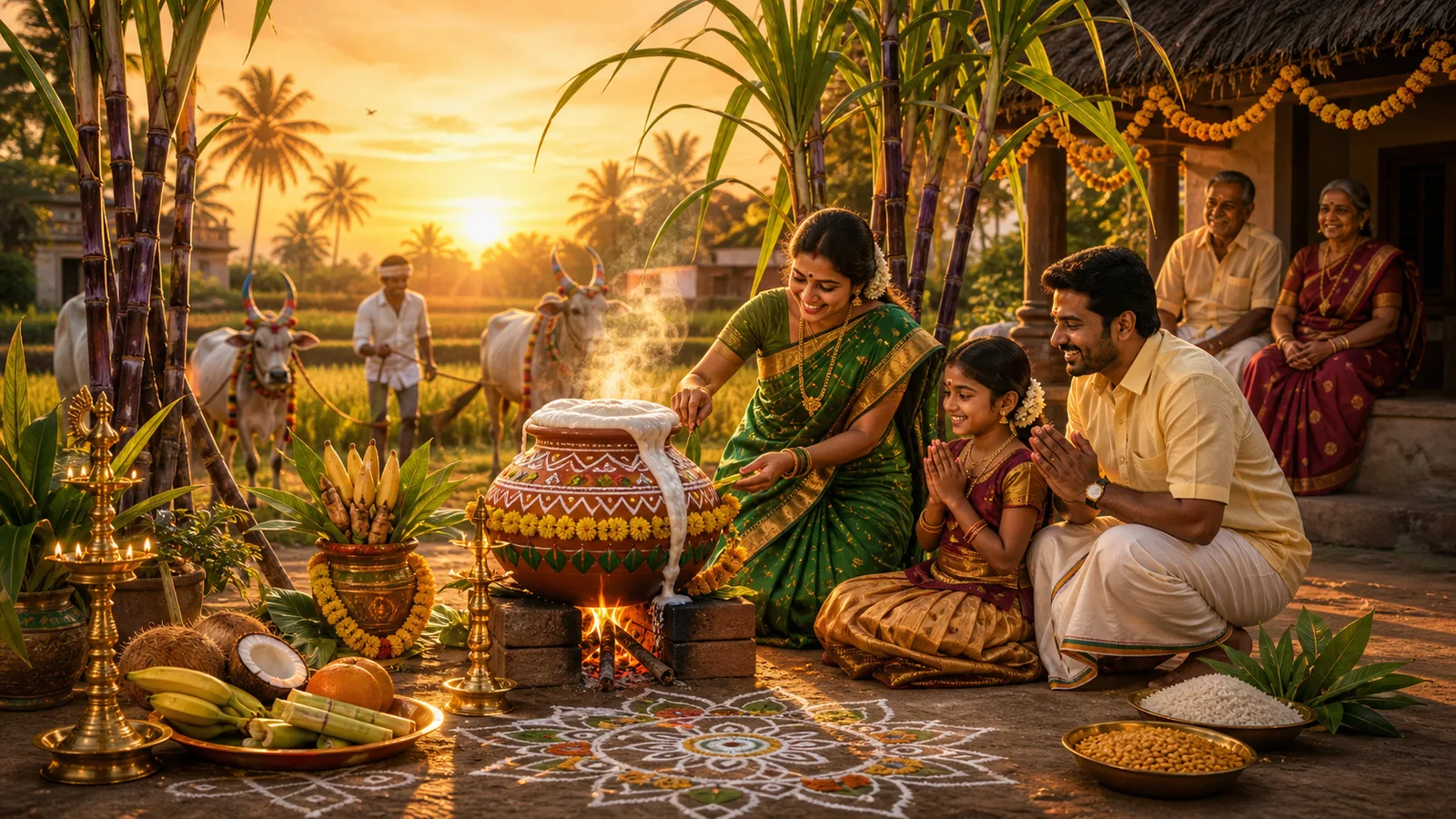 Pongal 2026