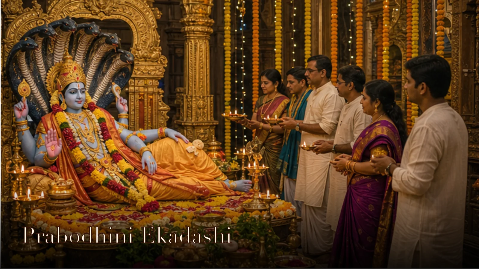 Prabodhini Ekadashi 2026