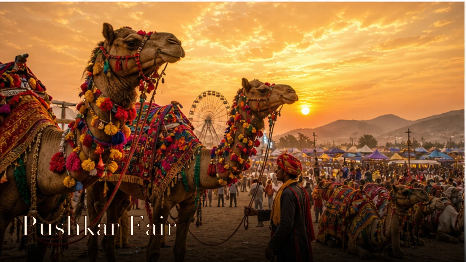 Pushkar Fair 2026