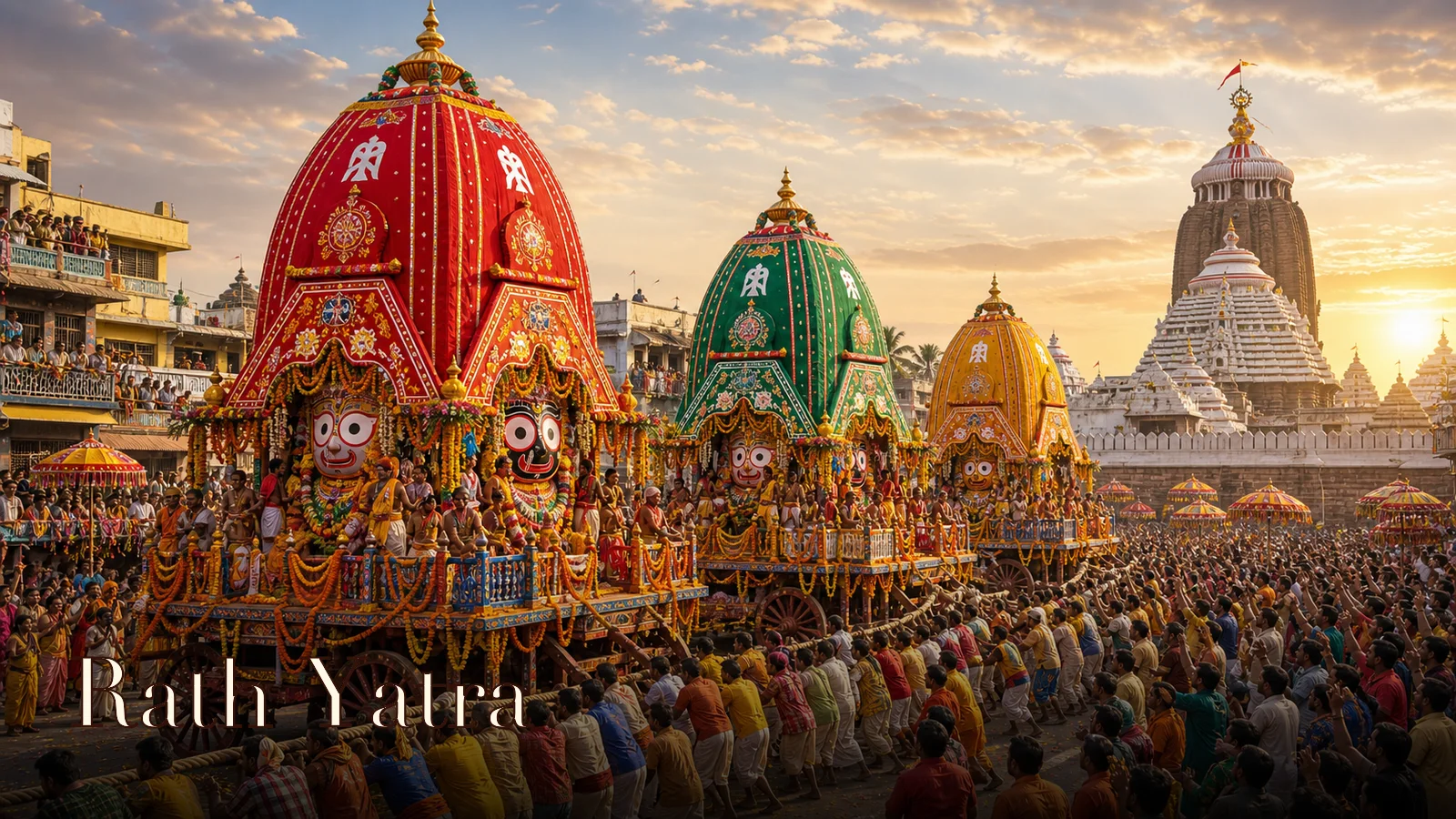 Puri Rath Yatra 2026