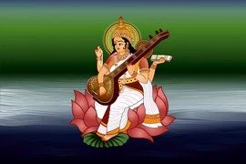 Saraswati Puja during Navratri 2026