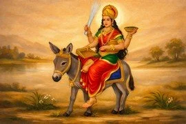 Sheetala Ashtami 2026