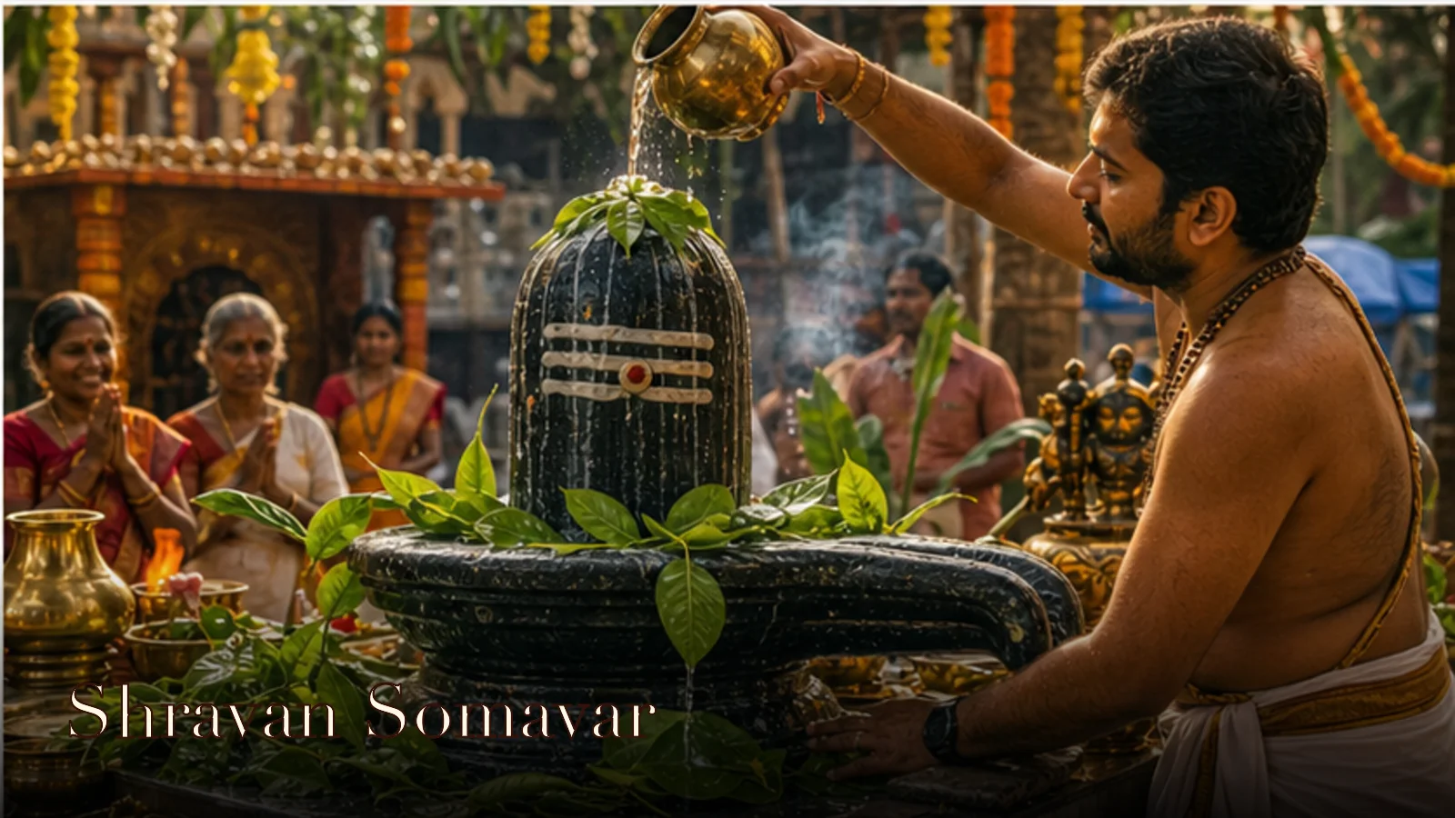 Shravan Somavar 2026