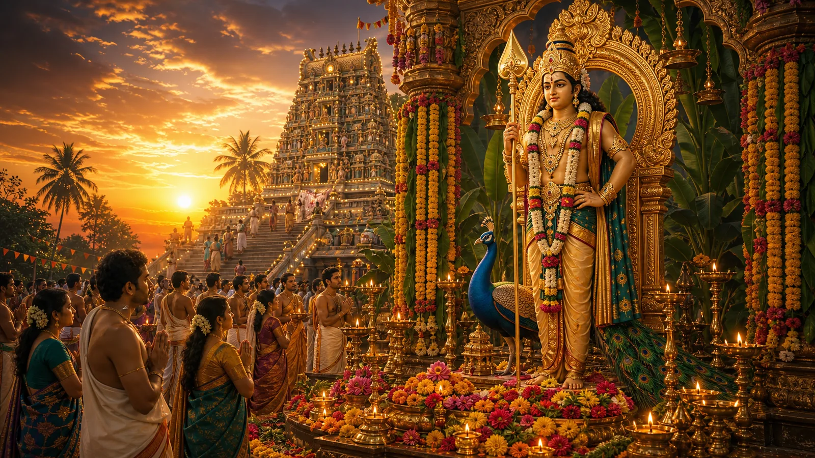 Skanda Sashti 2026