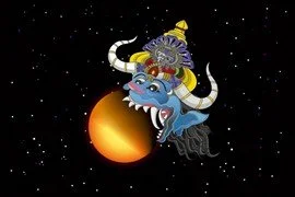 Surya Grahan *Anshika 2026
