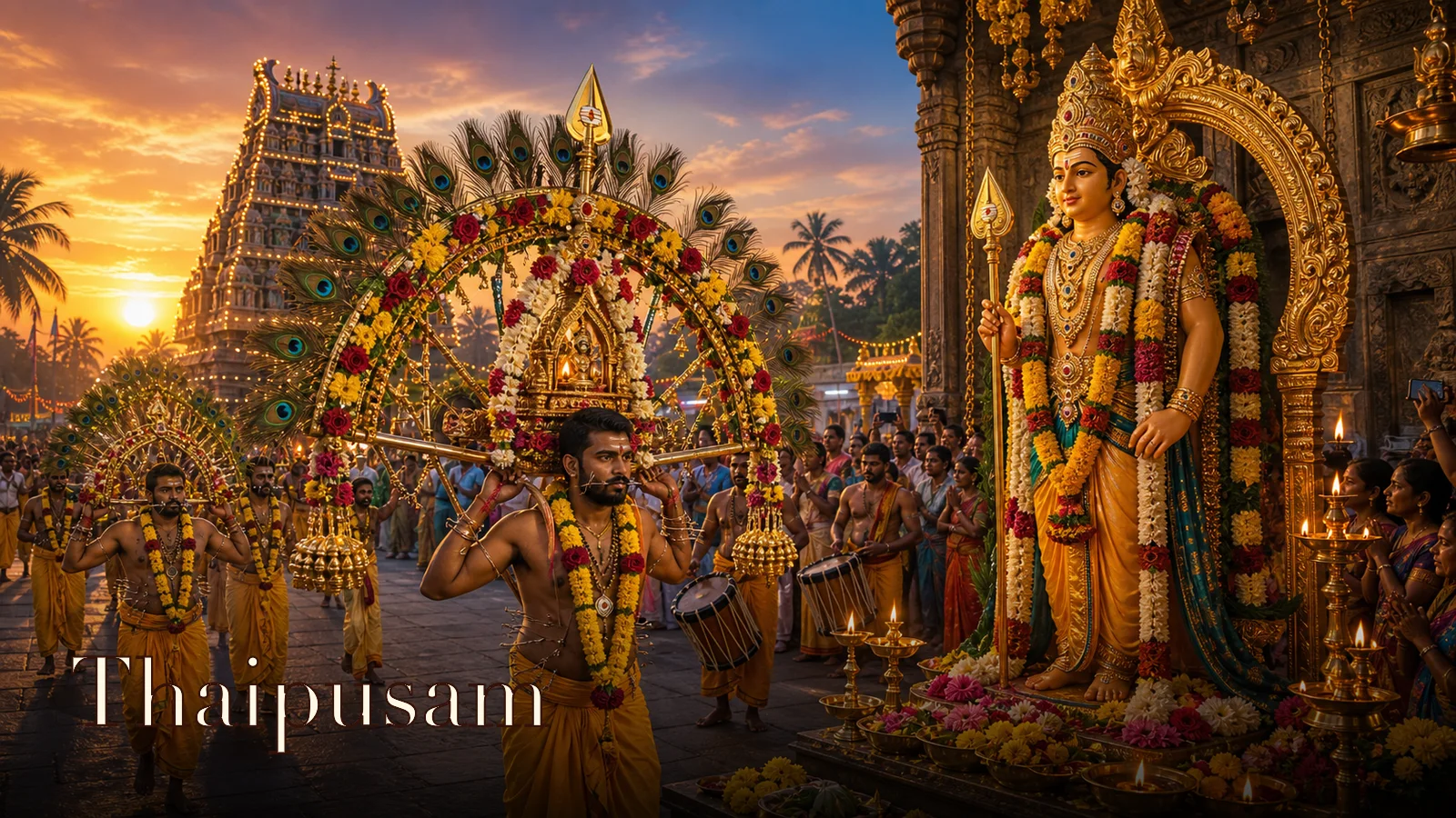 Thaipusam 2026