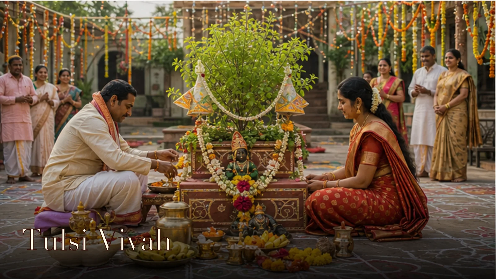 Tulsi Vivah 2026