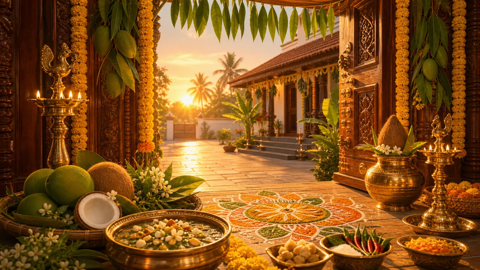 Ugadi 2026