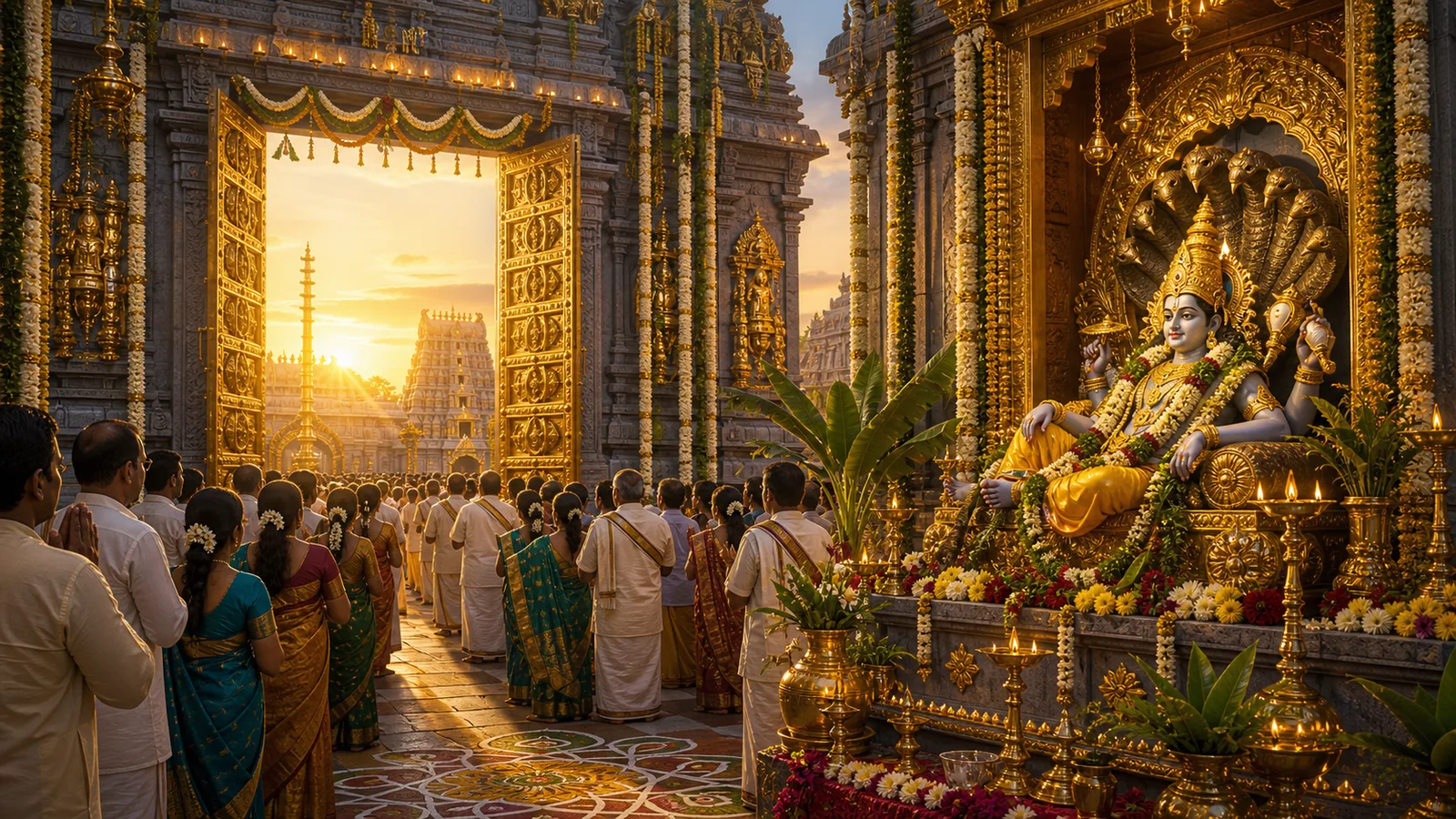 Vaikunta Ekadasi 2026