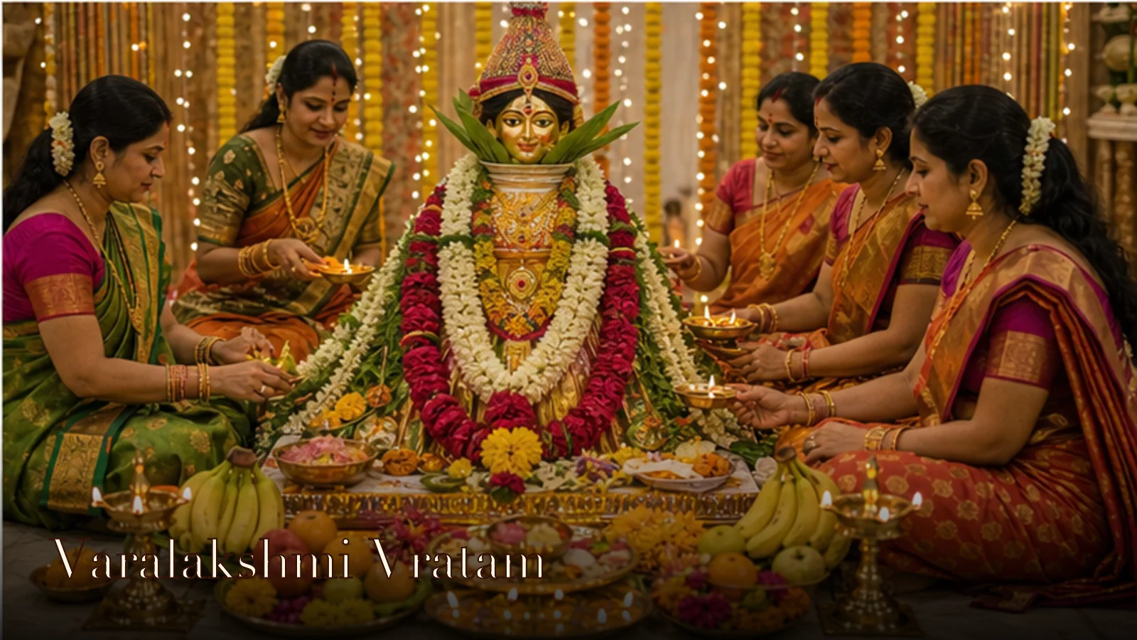 Varalakshmi Vratam and Puja 2026