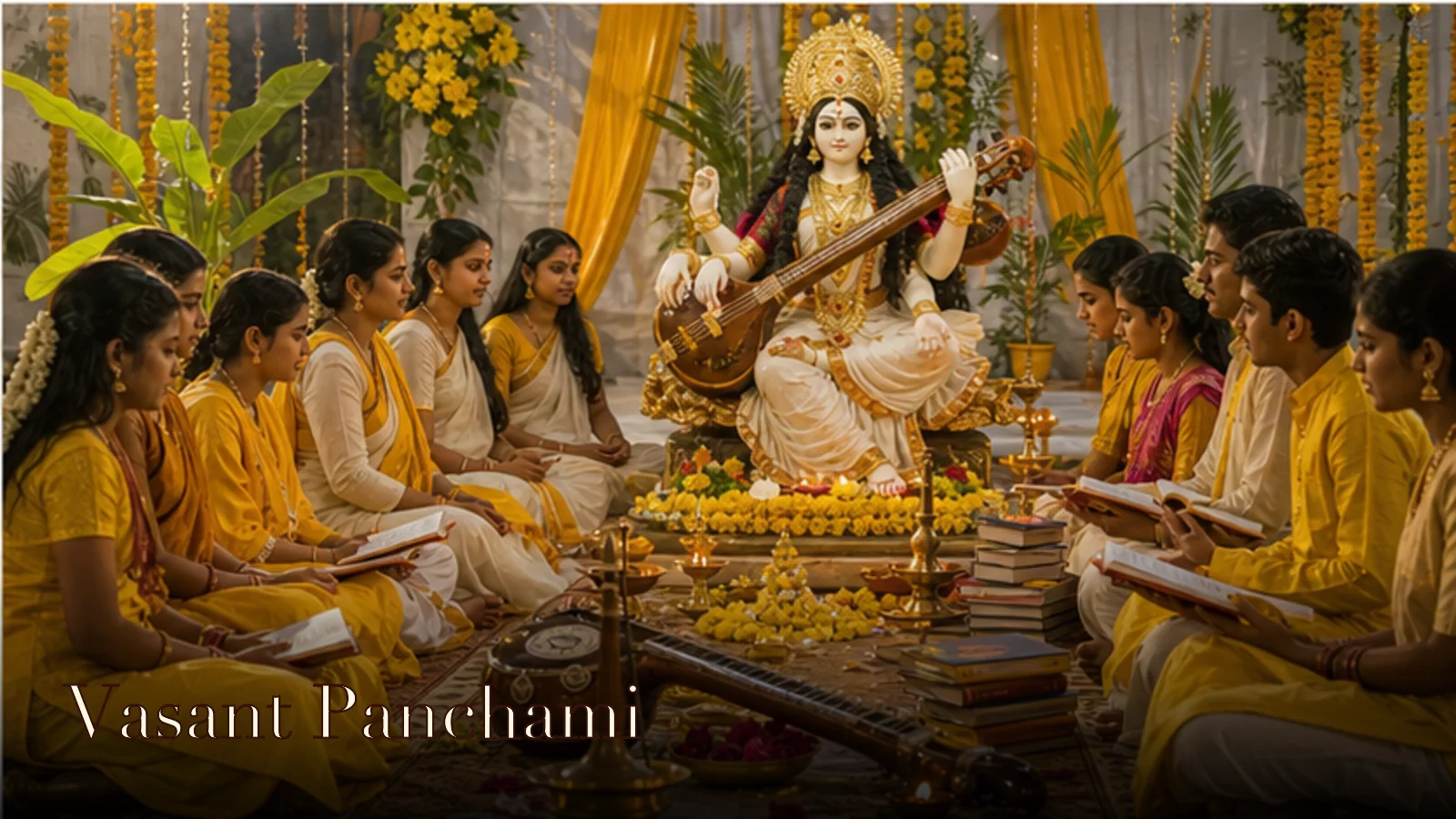 Vasant Panchami 2026