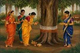 Vat Purnima Vrat 2026